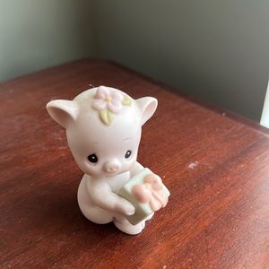 Precious moments little piggy